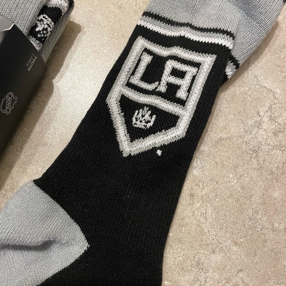 LA kings youth socks - Picture 4 of 4